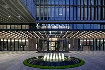 大通洲际国际酒店