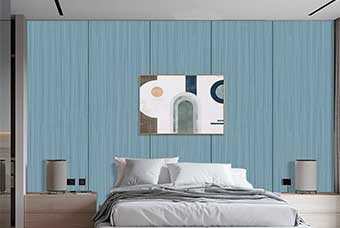 大通轻奢风格-卧室