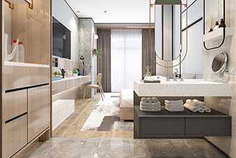 大通喜来登酒店