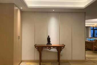 大通玄关设计案例